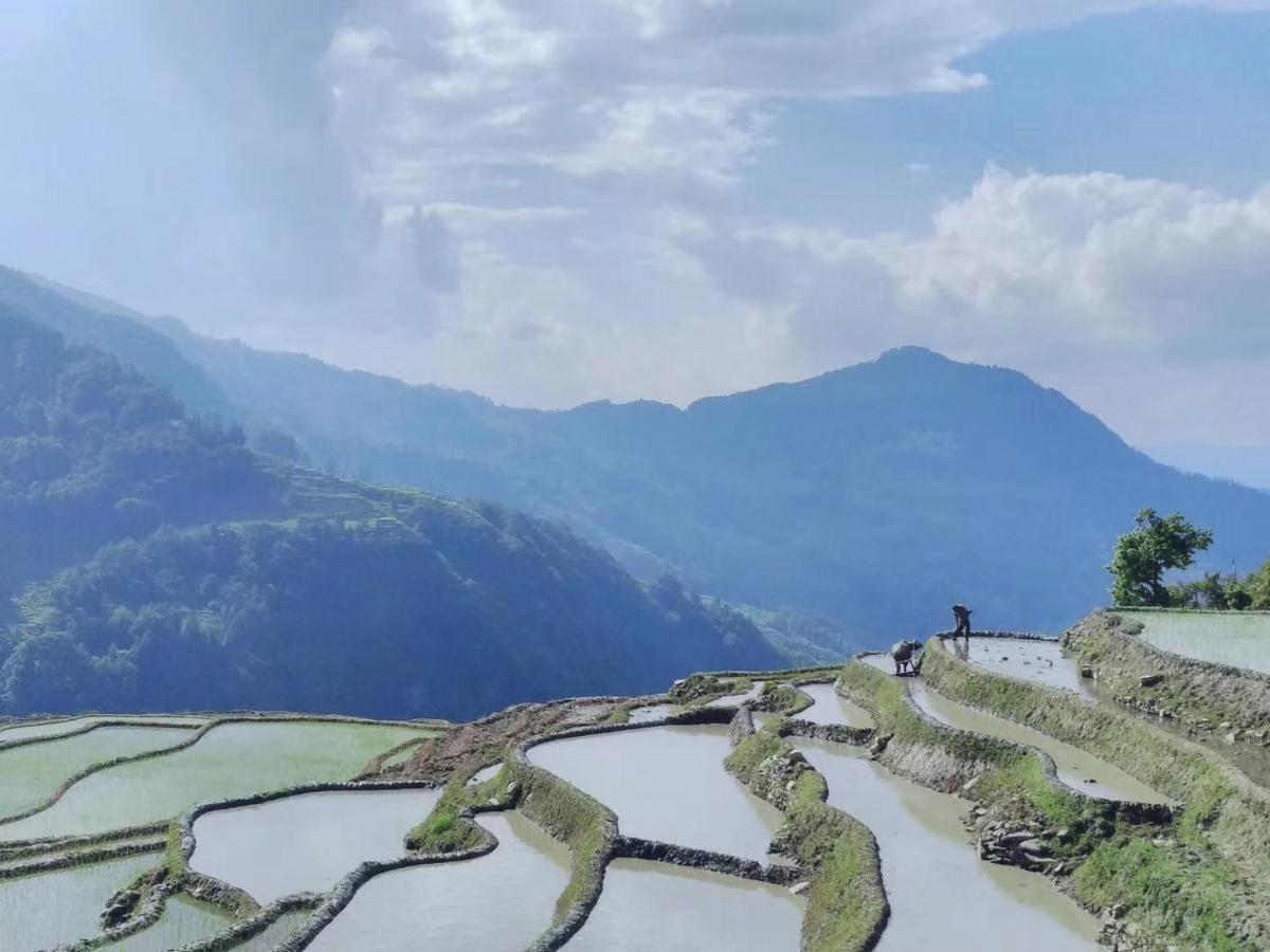 Yuanyang Flower And Horse Inn 외부 사진